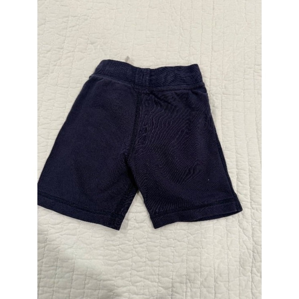 Hanna Andersson 4T Boys Shorts Bundle 3 Pair VGUC - Picture 3 of 11